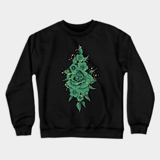 Flowers Crewneck Sweatshirt